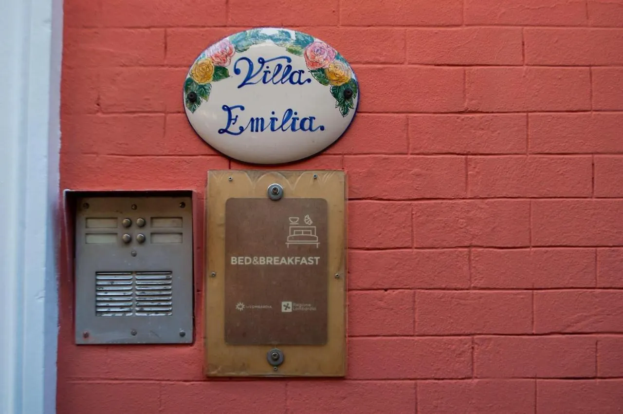 B&B Villa Emilia Milano 2*, Milan Italy