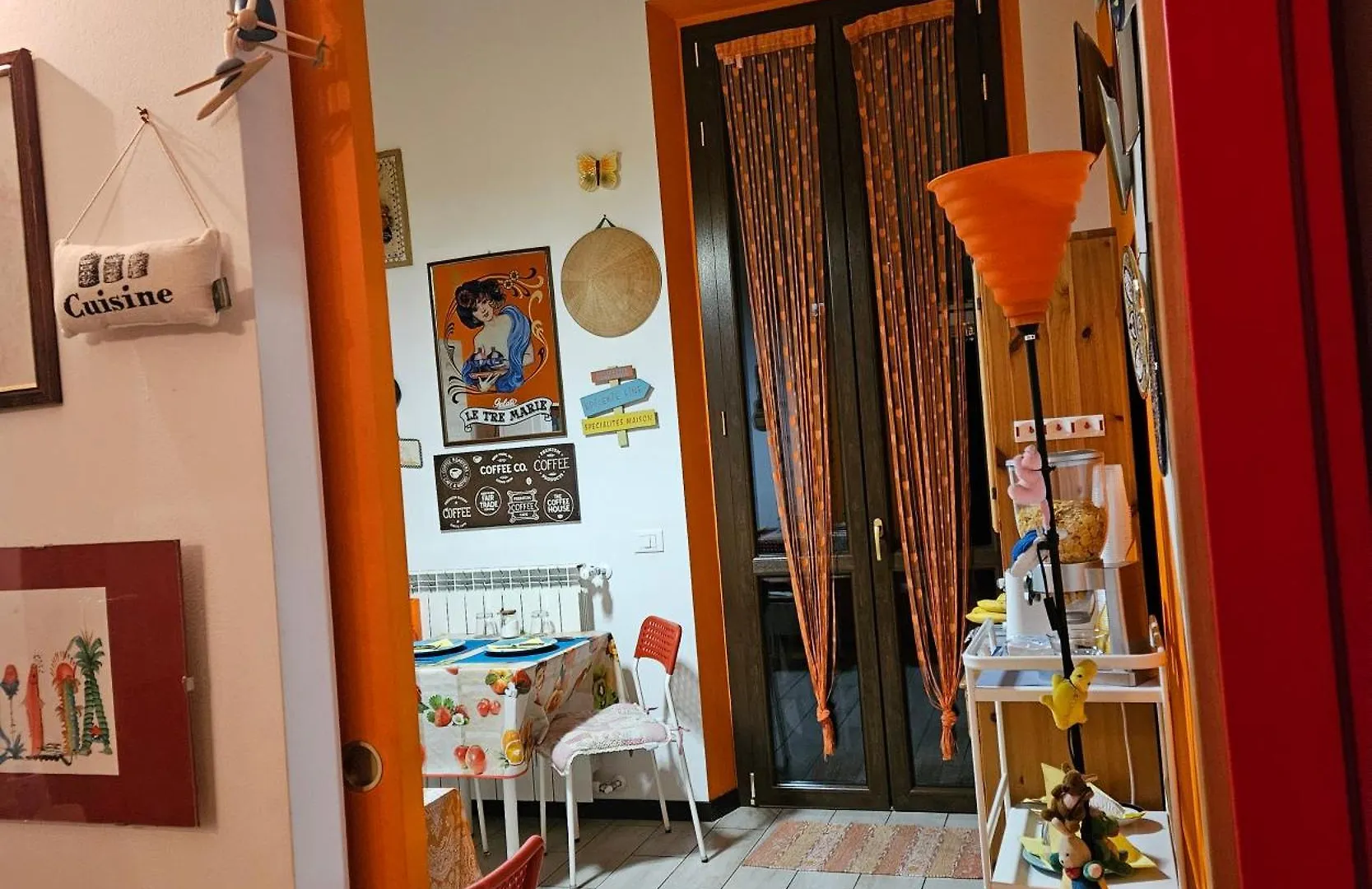 ** Bed & Breakfast B&B Villa Emilia Milano Italy