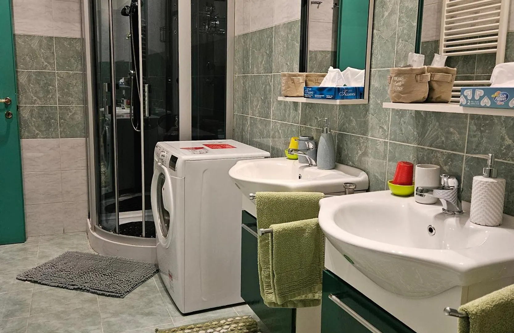 B&B Villa Emilia Milano 2*, Milan Italy