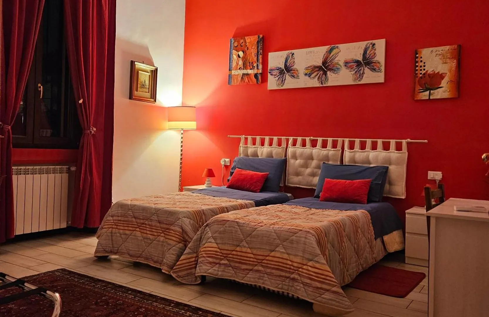 B&B Villa Emilia Milano Bed & Breakfast