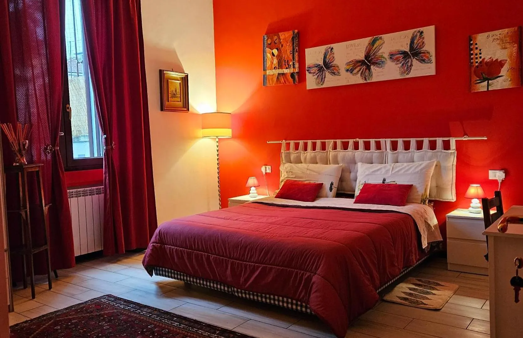 B&B Villa Emilia Milano 2*, Milan Italy