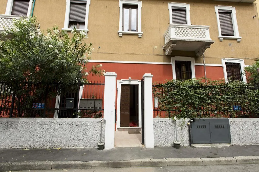 B&B Villa Emilia Milano contacts