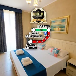 Hotel Aurelia, Milão